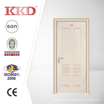 Cocina de madera acero puerta JKD-1077